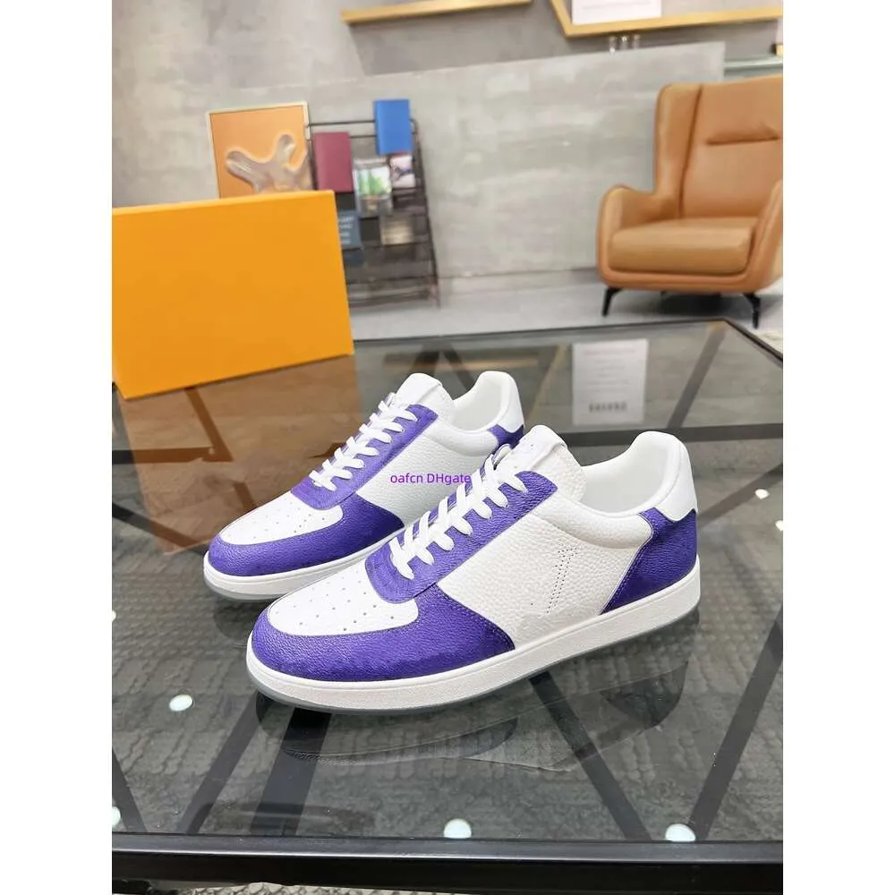 Sapatos de grife Luxurys masculinos sapatos casuais femininos branco natural verde cinza leitoso branco Unc Borgonha roxo calçados esportivos masculinos calçados esportivos 102