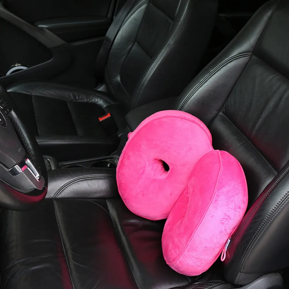 Cojin Ortopedico Multifuncion De Doble Comodidad Almohada De Pelvis Espuma Viscoelastica Elevacion De Cadera Cojin De Asiento Para Aliviar La Presion 240322 De 13 48 DHgate