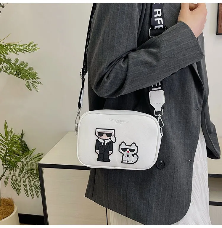 Women's Bowling Designer Bag Leather Lolita Tote Women's Pocket Shoulder bag Luxury tote, men's even stylish crossbody bag