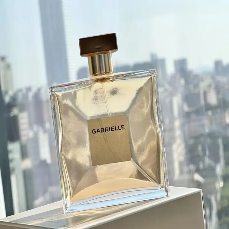 Gabrielle haut de gamme Gabrielle Dernières modèles Femmes Perfume 100ml Bonne version Classic Style Létrange dure à livraison rapide Gratuit Fragrance