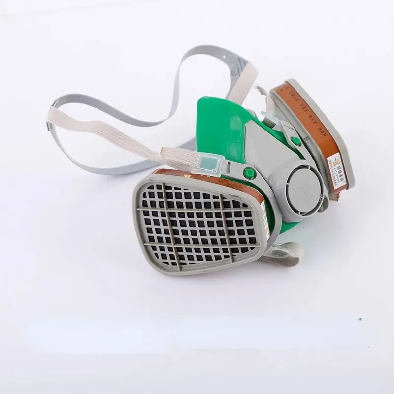 Mask Filter Box Gas Mask Respirator Filter Box Filters Safety - Safestallbd