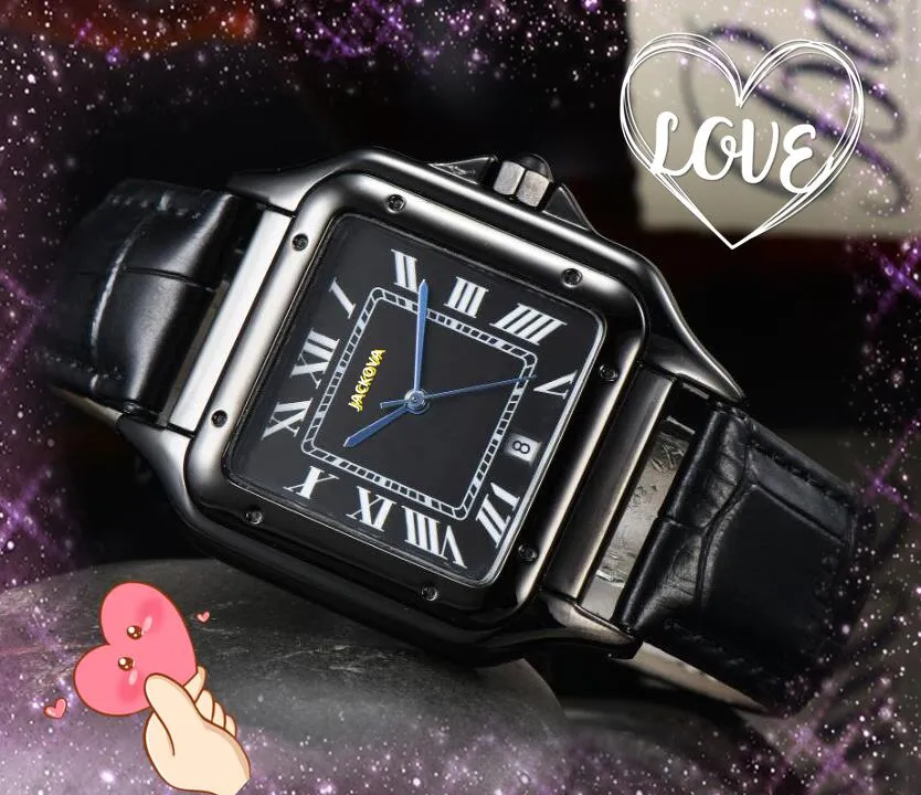 Популярные мужские часы Botton Twire Drawing echnology, два, три стежка, кварцевый механизм, черный, коричневый, натуральная кожа, водонепроницаемые, металлические сканирующие тиковые спортивные часы, подарки