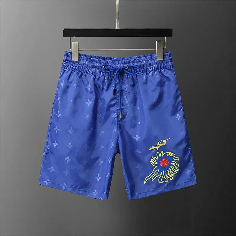 Hommes Designer Shorts Summer Board Shorts Séchage rapide Maillots de bain Hommes Mode Planches d'impression Pantalons de plage