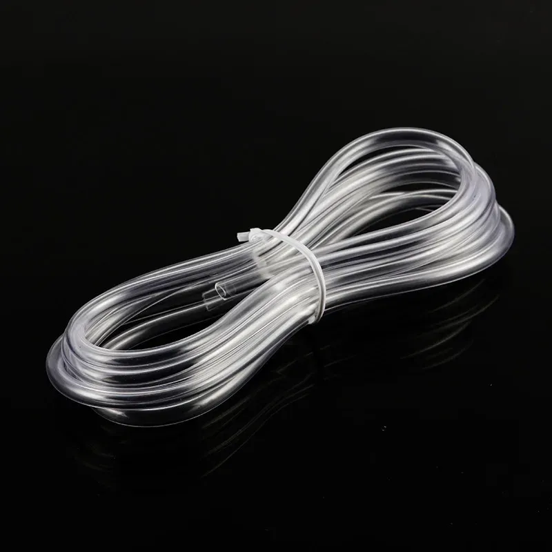 Equipment 10m Aquarium CO2 Proof Tubing Transparent PU Tube High Pressure Resistant Air Line Pipe for Aquatic Plant CO2 Generator System