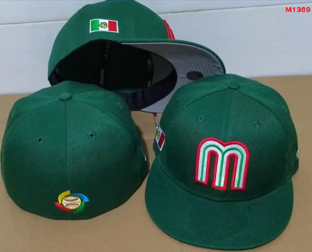 Beisebol masculino Mexicos tamanho justo LA Snapback chapéus World Series branco hip hop SOX bonés esportivos Chapeau Grey Heart Series "" Love Hustle Flowers Women A5