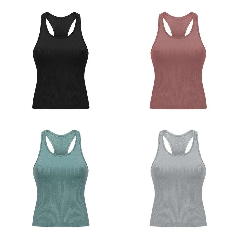 Yoga tanktop effen kleur sport rugloos shirt sport fitness sportkleding mouwloos sexy fitness T-shirt