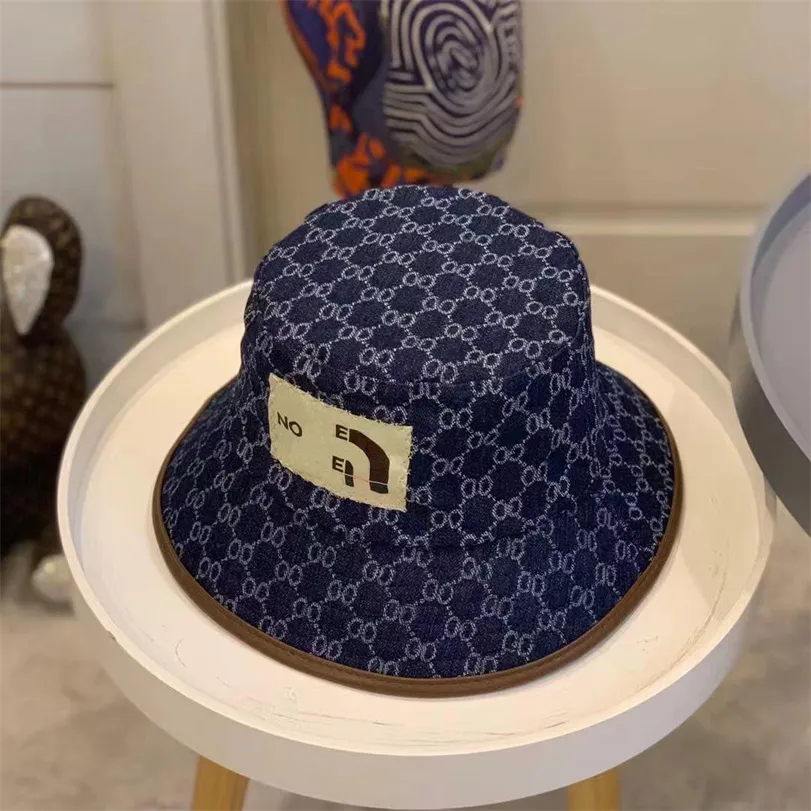 Kadın Caps Tasarımcı Kova Şapkası Beanie Erkek Şapkalar Beyzbol Kapağı S Snap Maske Four Seasons Fisherman Sunhat Unisex Açık Moda Moda Kapağı