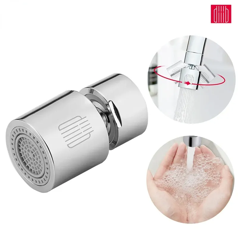 Controle Diiib Kraan Mixer Beluchter Water Diffuser Voor Keuken Badkamer Waterfilter Nozzle Waskolf Waternevel Kraan Attachment