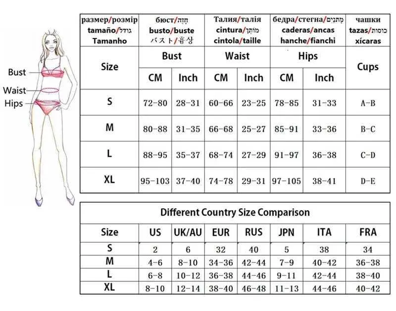 مصمم ملابس للسيدات العلامة التجارية Fe11 Brown Bikini Show Thin Sexy Swimsuit M6S9
