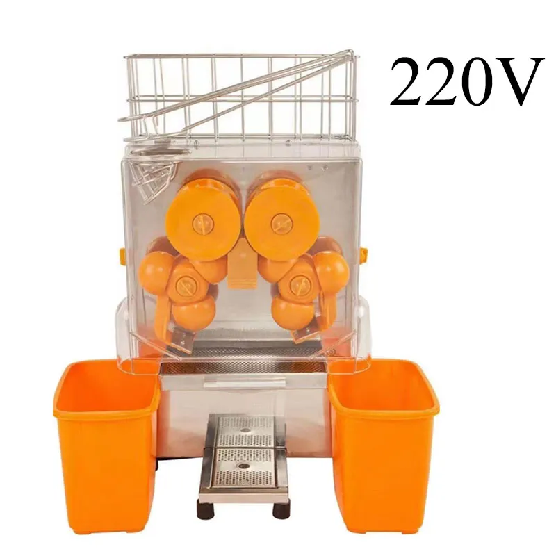 Amosfun Accessoires De Presse-agrumes Automatique Pour Orange