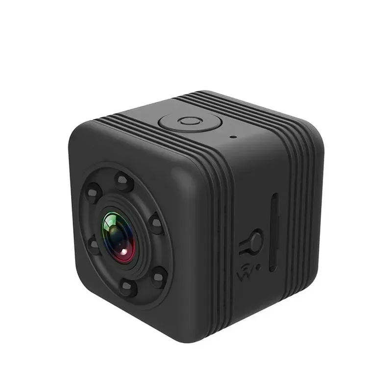 ANPWOO Camera WIFI Camera Point-to-point Infrared High-definition Night Waterproof Magnetic Suction Motion Camera