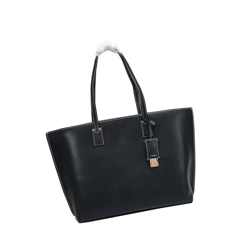 Högkvalitativ klassisk designer Totes Women Purses Designer Woman Handbag Luxury Brand Shoulder Bags Thomas Tote Shopping Bag Vintage Fashion Lady Casual Handbags