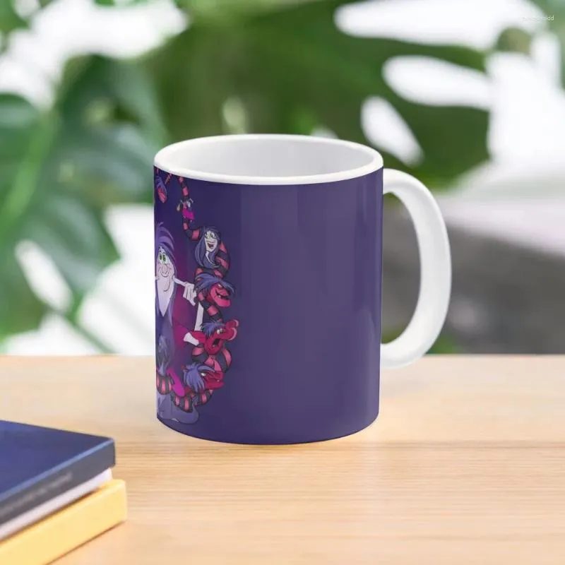 Tassen Madame Mim Kaffeetasse Ästhetische Tassen Keramik Kalt- und Thermogläser Funnys