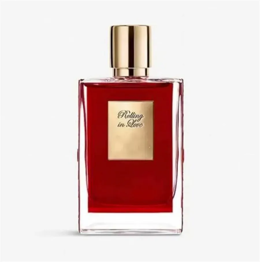 Luksusowe perfumy toczące się w miłości 50 ml dobry zapach Długo czas pozostawiając damię body mgły szybki statek