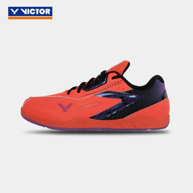 Équipe nationale de badminton Victor Badminton Chaussures hommes femmes coussins sport baskets bottes tennis tenis para hombre vg11