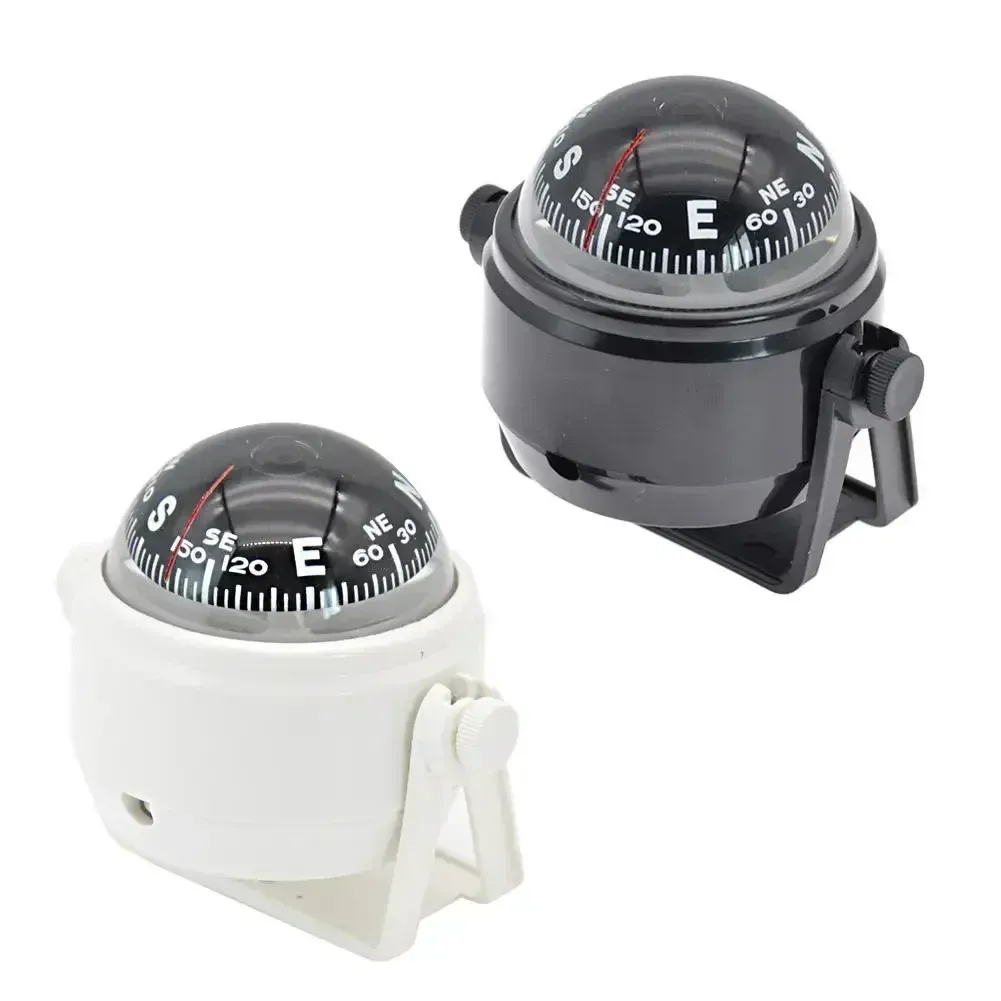 Compass Waterproof Nautical Compass, Electronic Navigation, Boat, Caravan, Truck, Car, Military, Professional Equipment, Survival Gear