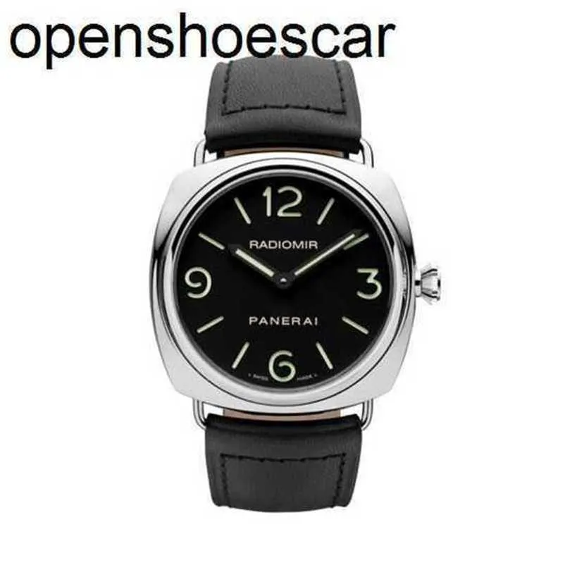 Panerai Men vs Factory Top Quality Automatic Watch s.900 Automatisk Watch Top Clone 45mm Manual PAM00210