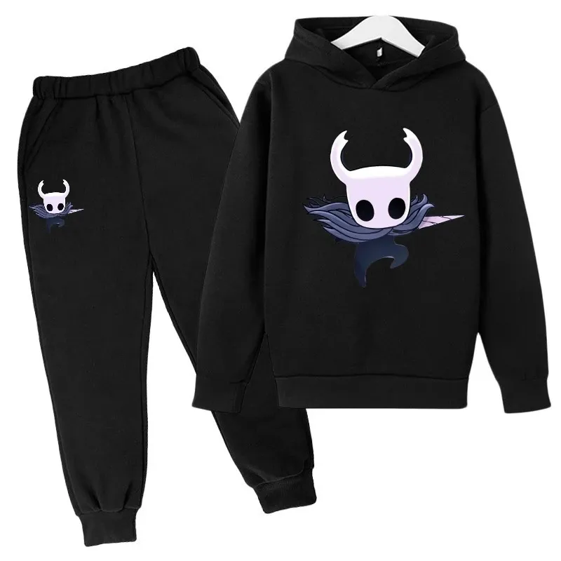 Hollow Knight Kids Hoodies Harajuku Inspired Anime Sweatshirts For Boys Girls From Heng07 16.11 DHgate.Com