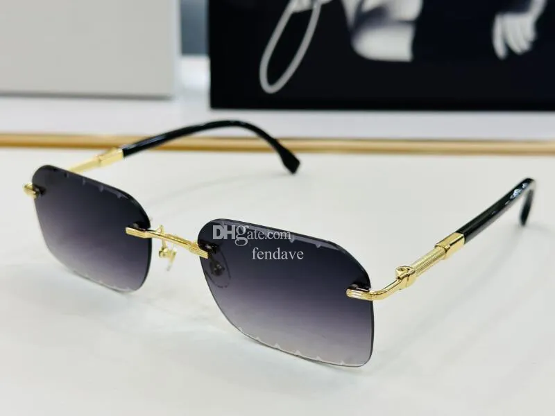 5A Okulass Boss 1551a 1551C Square Fraywear Bezpoślizgowe okulary Designerskie okulary przeciwsłoneczne dla mężczyzn kobiety 100% UVA/UVB z okularami Fendave