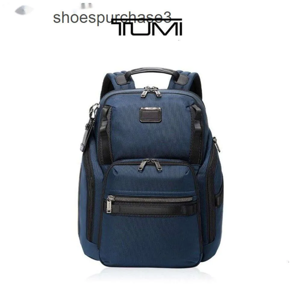 Sac à dos pour hommes, série 232789d, sac à dos pour les déplacements quotidiens, Tuumis Back Business, Tuumis Alpha Travel Designer FH7T