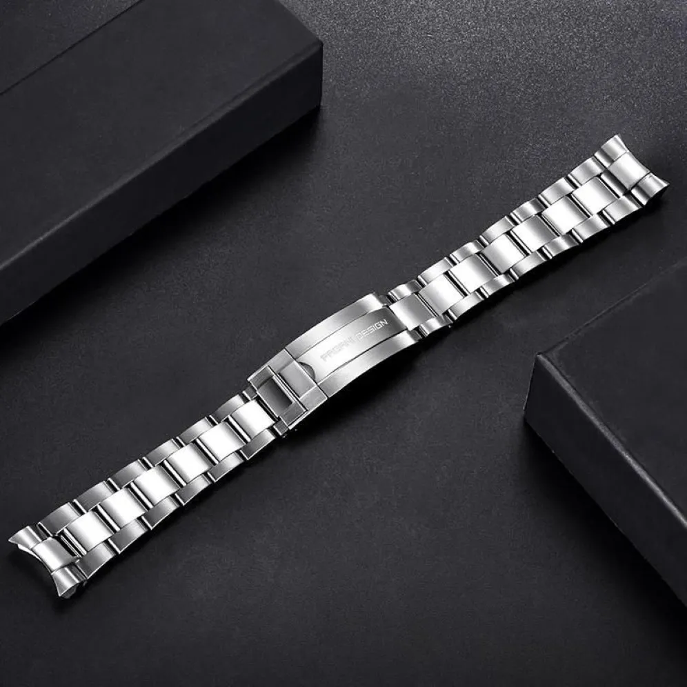 Bracelets de montre DESIGN PD-1662 PD-1644 modèle bracelet en acier inoxydable 20mm255Z