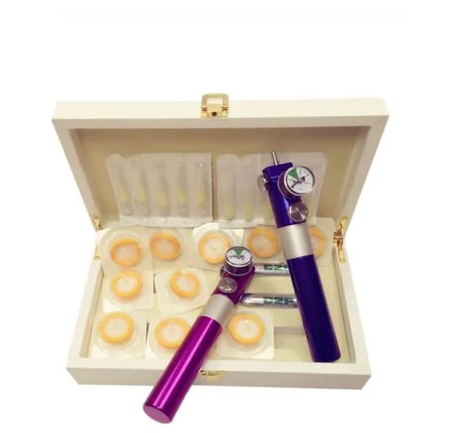 CDT carboxytherapy pen C2P Skin breath for facial treatment09800898