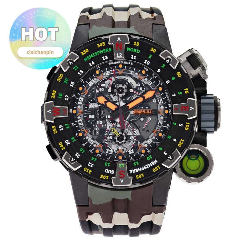 Наручные часы RM Racing RM25-01 Сильвестр Сталлоне RM25-01 Мужские часы
