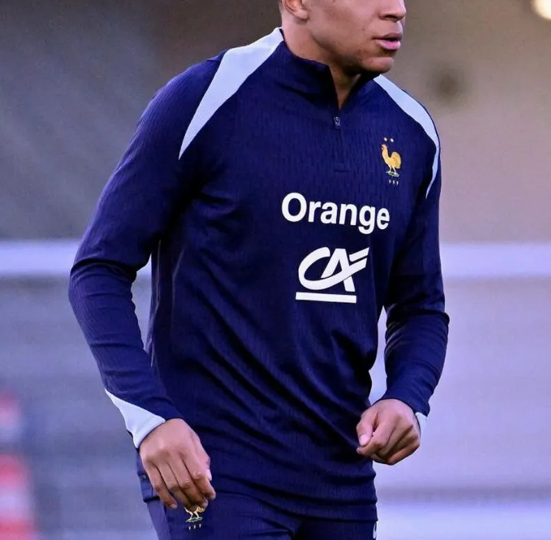 Survetement mbappe new arrivals