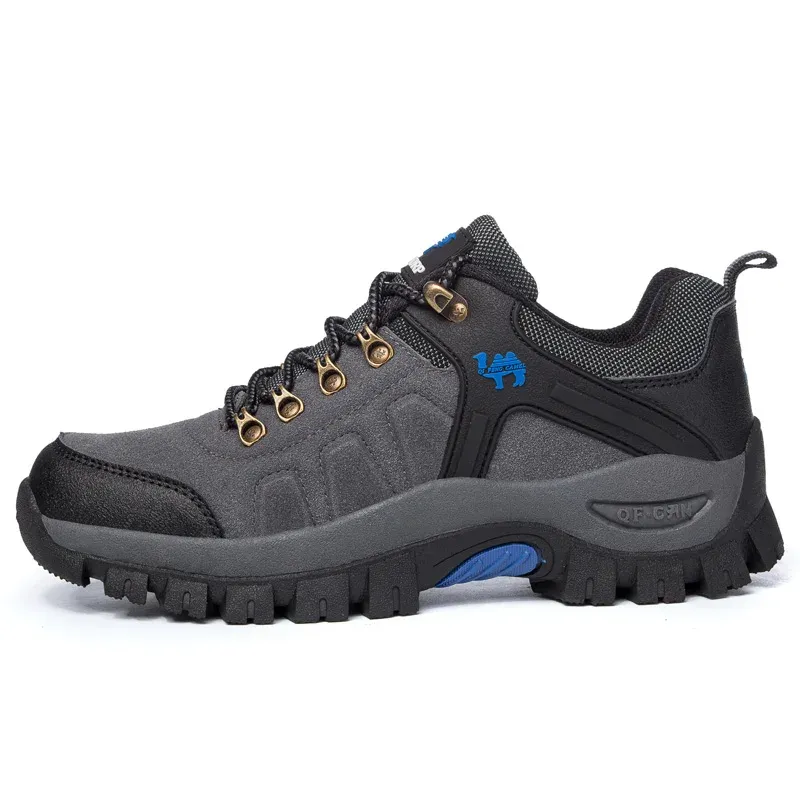 Stivali unisex svance scarpe da trekking traspiranti donne da donna di alta qualità da campeggio da campeggio da campeggio non shock shock calzature da trekking