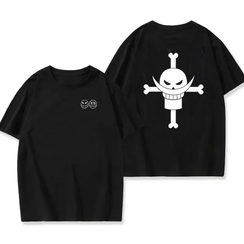 Ace Edward gate T-shirt hommes femmes Cosplay T-shirt coton à manches courtes t-shirts hauts 240313