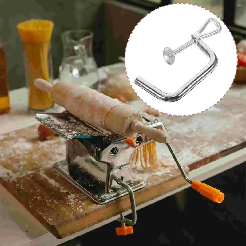 أدوات الخبز تأمين مقطع الملحقات المعكرونة طاحونة فيروالوي صانع المعكرونة استبدال المشبك