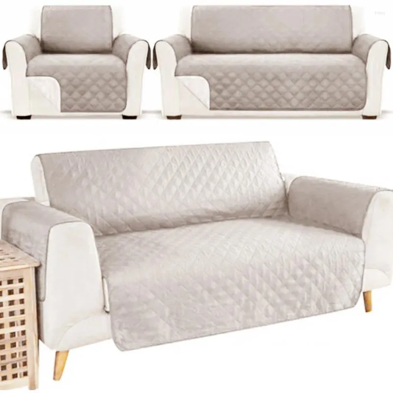 Couvre-chaise Mat de meubles de couverture de vie pour canapé pour enfants canapé pour animaux de compagnie.