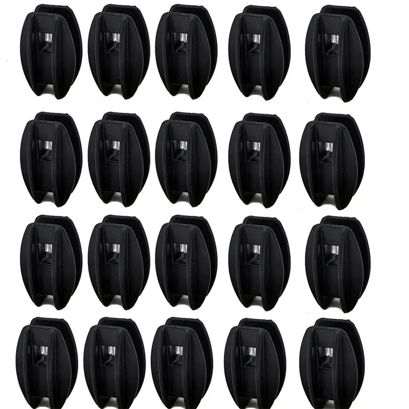 20pcs izolatory do ogrodzenia elektrycznego środkowego podnośnika Posty 240309