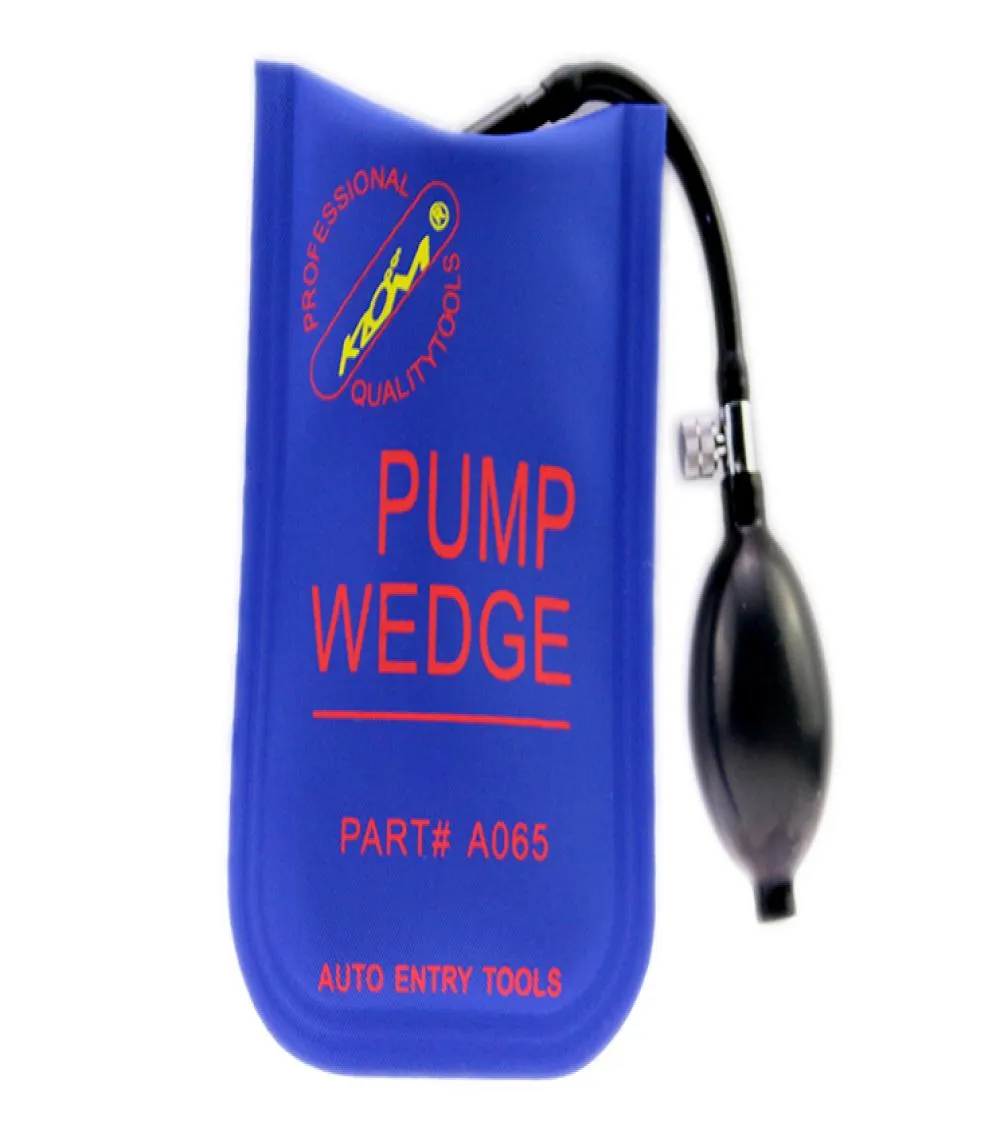 2017 nouveau KLOM universel Air Wedge pompe cale Airbag serrurier outils serrure Pick ensemble porte serrure ouvreur petite taille 9939364