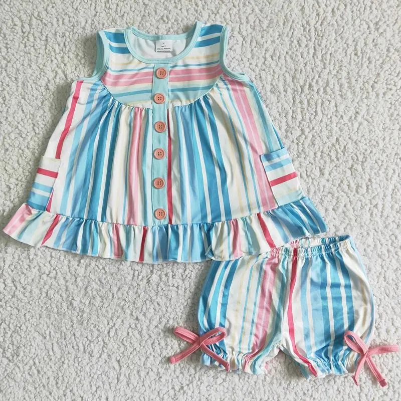 Robes d'été pour filles, ensemble de vêtements pour bébés, Boutique, vêtements assortis pour sœurs mignonnes, tenues pour tout-petits, vente en gros