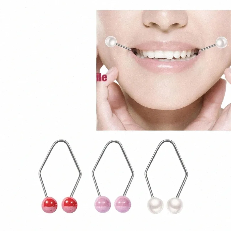 1 Pcs Dimple Makers For Women Fi Jewelry Accories Dimple Trainer For The Face Easy To Wear Develop Natural Smile 82eK#