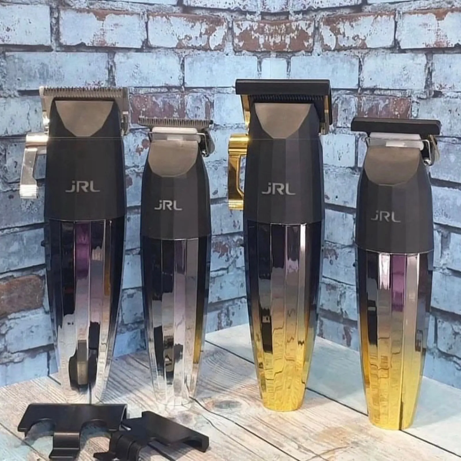 JRL C Cordless hair cutter T Trimmer - Professional...