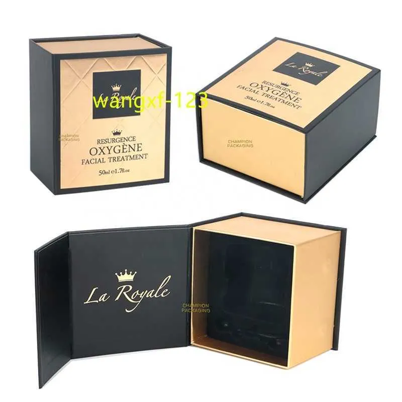 工場高品質の高級香水箱香水ギフトボックス香水パッケージボックス卸売