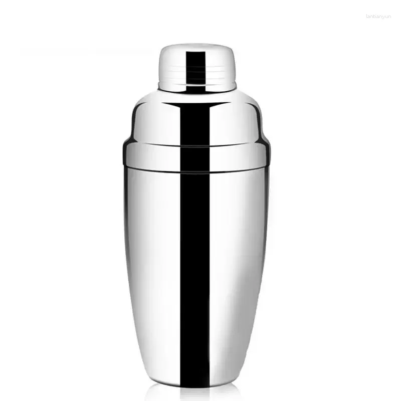 Barprodukter 250 ml/350 ml cocktail shaker rostfritt stål vin martini för blandning dryck mixer verktyg