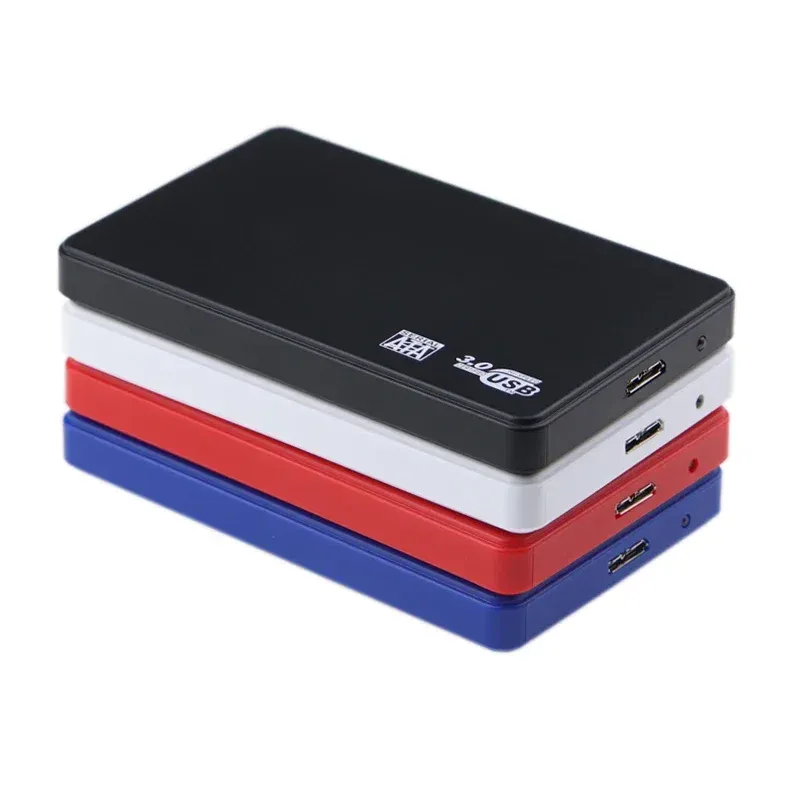 Draagbare Tool Gratis 2.5 Inch Externe Harde Schijf Behuizing USB 3.0 naar SATA III 6Gbps 2.5 