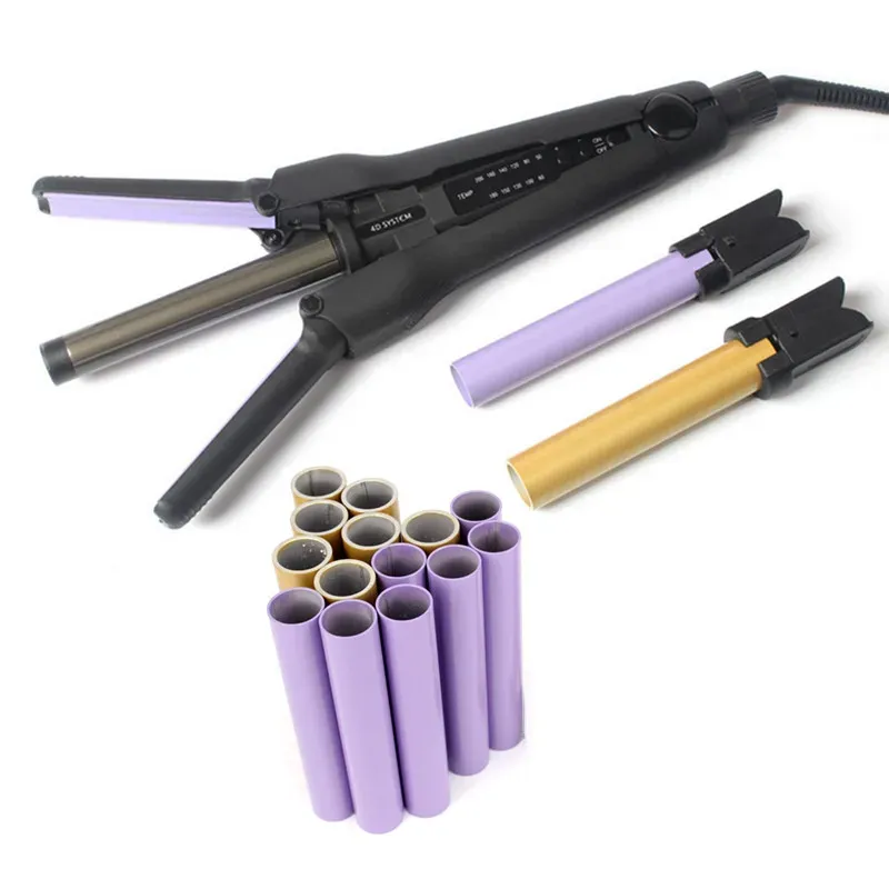 Beaker Hair Curler Electric Curling Iron Hair Style for Salon and Household Hair Crimper Professional Latest Products Special Hair Tool