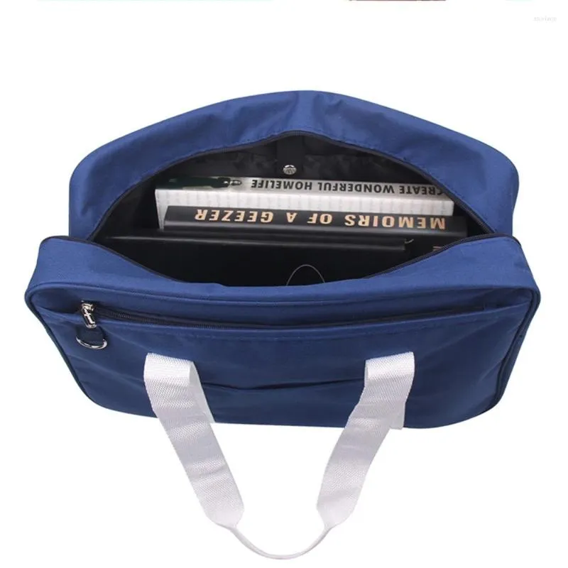 Trekkoord Tienermeisjes JK Uniform Handtas Effen Kleur Schooltas Klassieke stijl Cosplay Messenger Casual Vierkant Alledaagse schouder