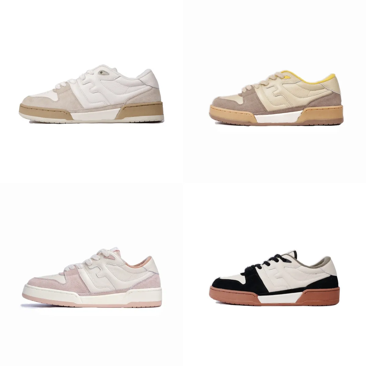 Nouvelles chaussures colorées pour femmes édition printemps et automne polyvalentes Star Wind petites chaussures blanches chaussures de planche à semelle épaisse pour femmes chaussures décontractées GAI taille 36-40