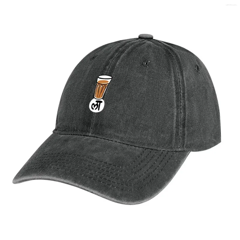 Baretten Chai La Cowboyhoed Trucker Cap Zomervizier Pluizig Dameshoeden 2024 Heren