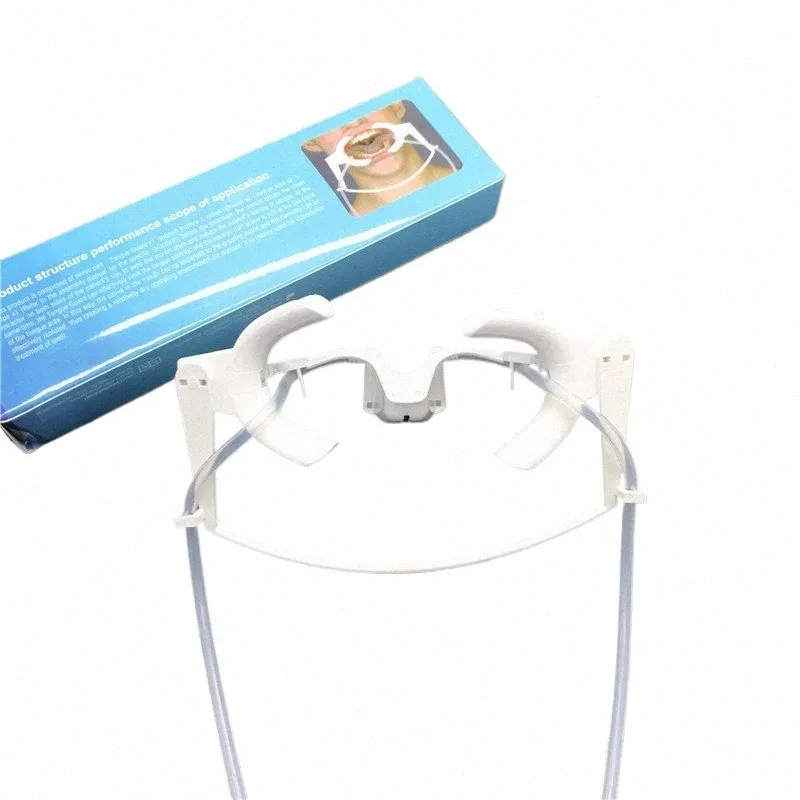 Dental Lab Stomatistry Sprzęt Dental Scractor z substancją śliną śliną wewnątrzustna warga usta lub policzek rozszerzyć Q98O#