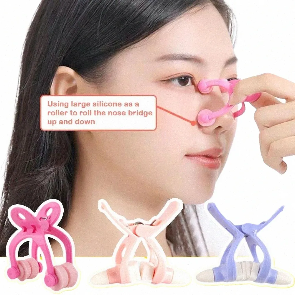 1pc Nose Shaper Nose Up Sha Machine Lifting Nose Clip Face Lift Up Clip Facial Corrector Slimmer Beauty Tools c7ij#