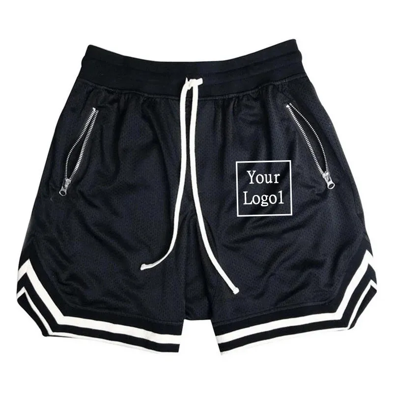Custom Basketball Shorts Mens Casual Clothes Short Gym Man Dry Fit Masculino Pants Youth Clothing 240322