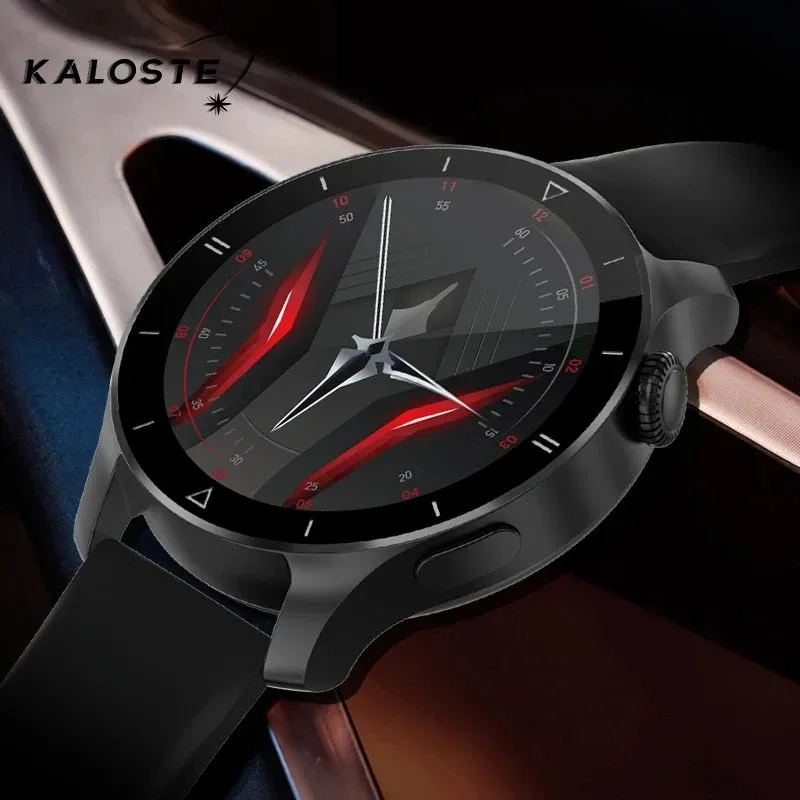 Watches 2022 New Inflatable Strap Smartwatch Men Watches Sport Fitness Bluetooth Call Waterproof Smart Watch For Men Huawei Xiaomi Clock