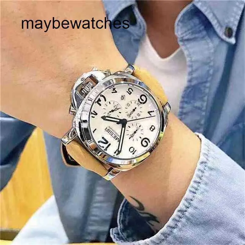 Panerai Men vs Factory Top Quality Automatic Watch P900 Automatic Watch Top Clone European and American على الطراز الأمريكي القوات الخاصة في الهواء الطلق العسكرية Waterpr