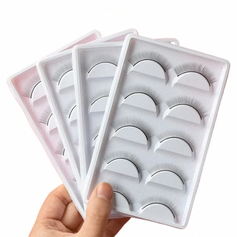 Sgles Strip Les pour la pratique des outils de maquillage Pratique de haute qualité Faux Eyeles X7gI #